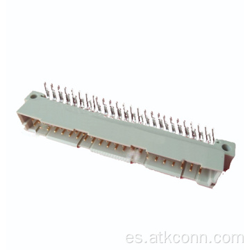 44pin Angle de ángulo recto Tipo B DIN 41612 Conectores EuroCard